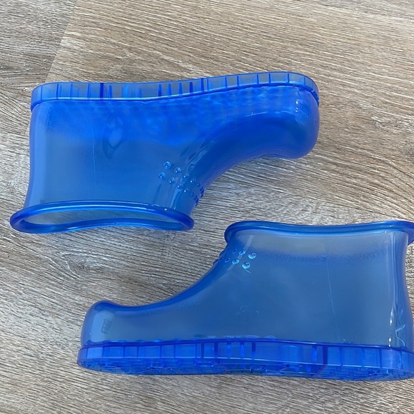 Foot Bath Circulation Portable massage scrub Spa Travel Pedicure Basin shoes - Picture 11 of 15